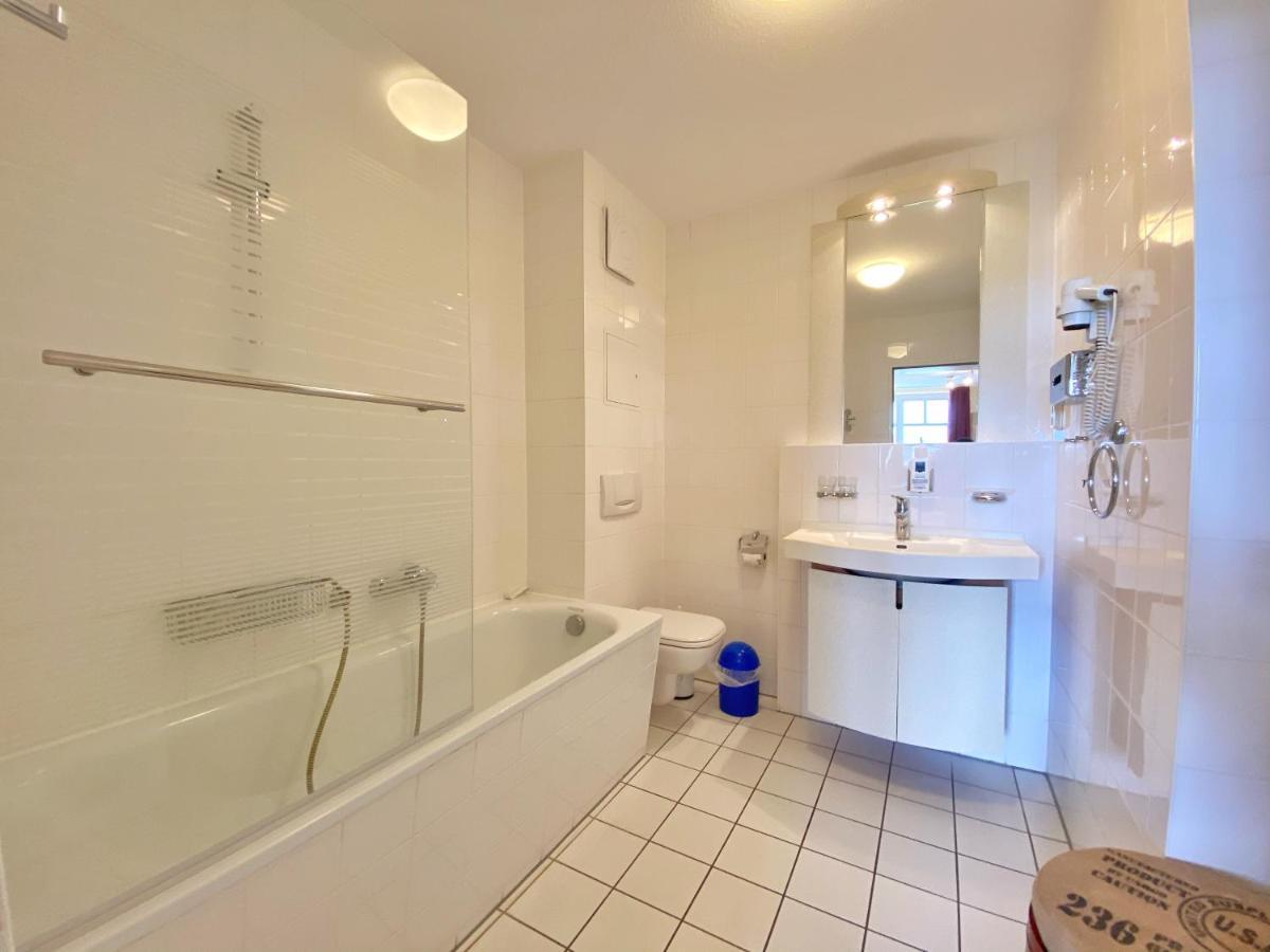 Appartements Am Rondell Neddesitz, Appartement 309 Esterno foto