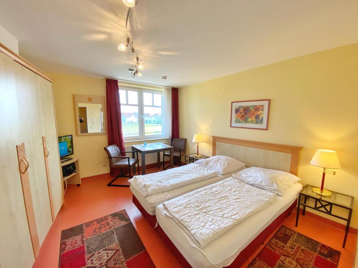 Appartements Am Rondell Neddesitz, Appartement 309 Esterno foto