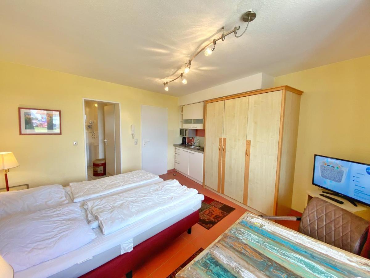 Appartements Am Rondell Neddesitz, Appartement 309 Esterno foto