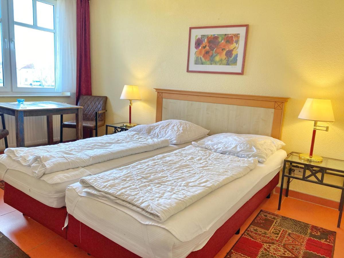 Appartements Am Rondell Neddesitz, Appartement 309 Esterno foto